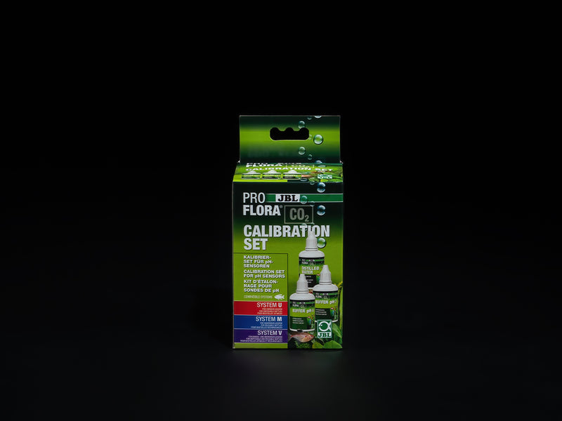 JBL PROFLORA CO2 Calibration Set