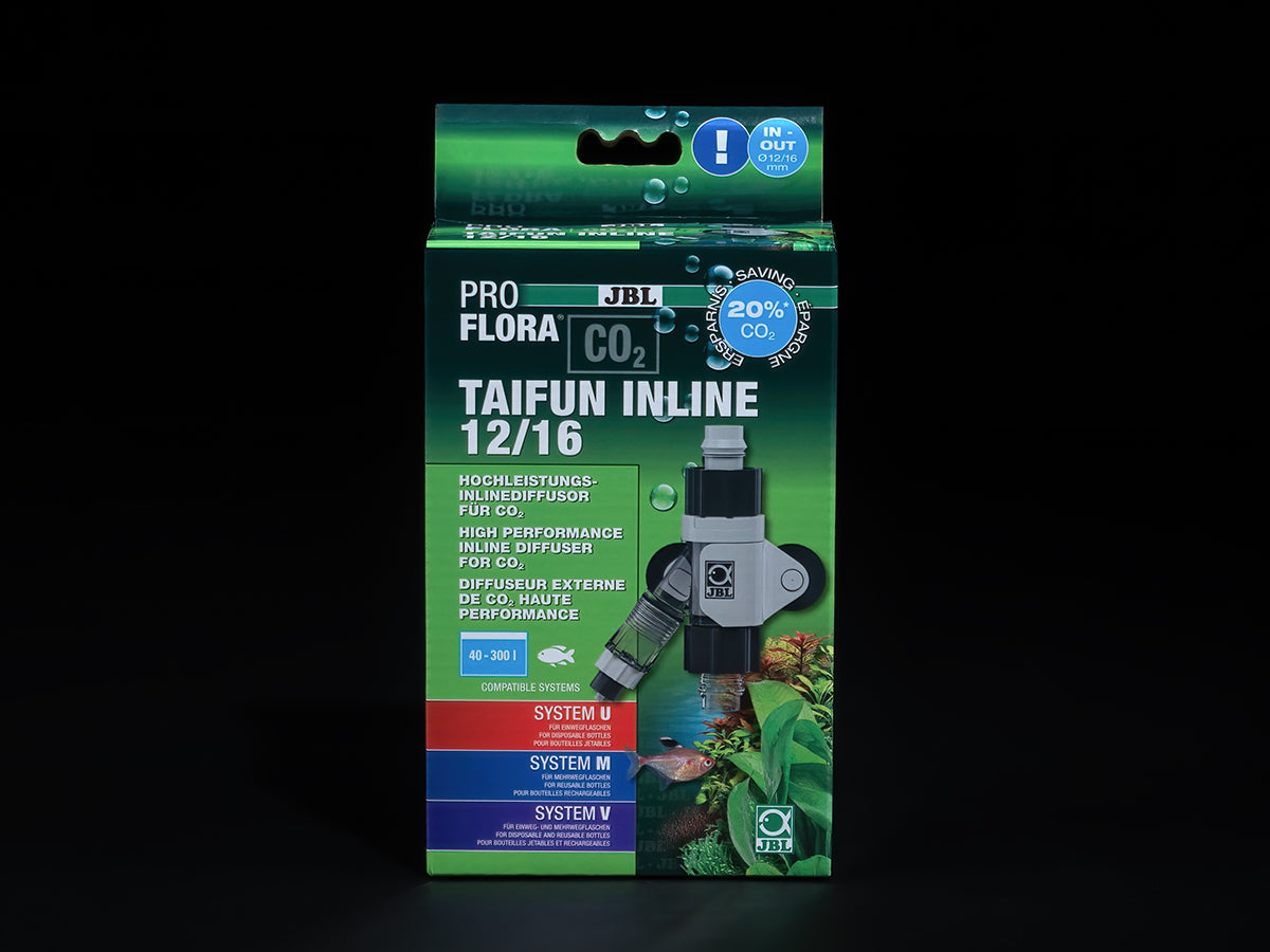 JBL PROFLORA CO2 Taifun Inline