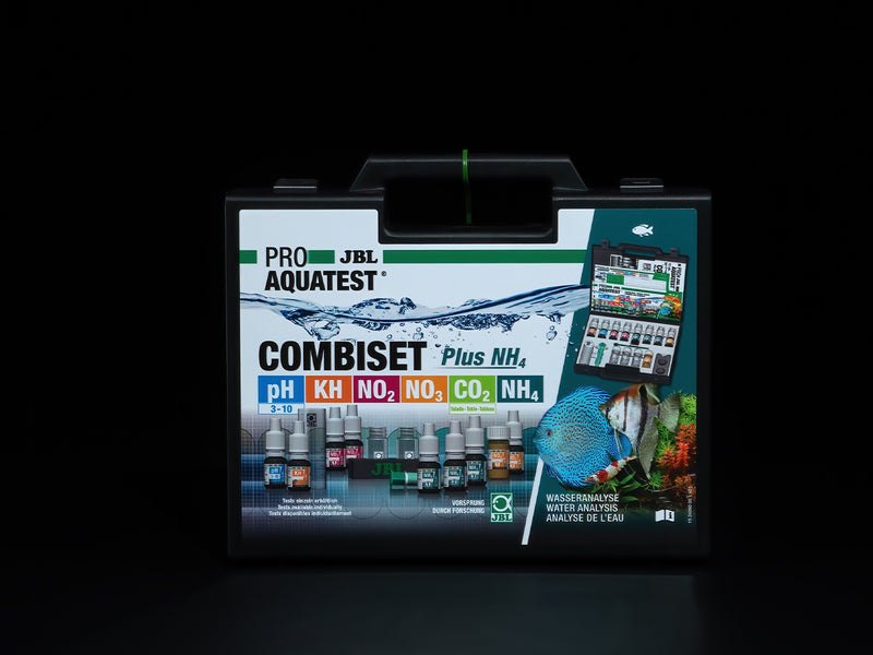 JBL PROAQUATEST COMBISET Plus NH4