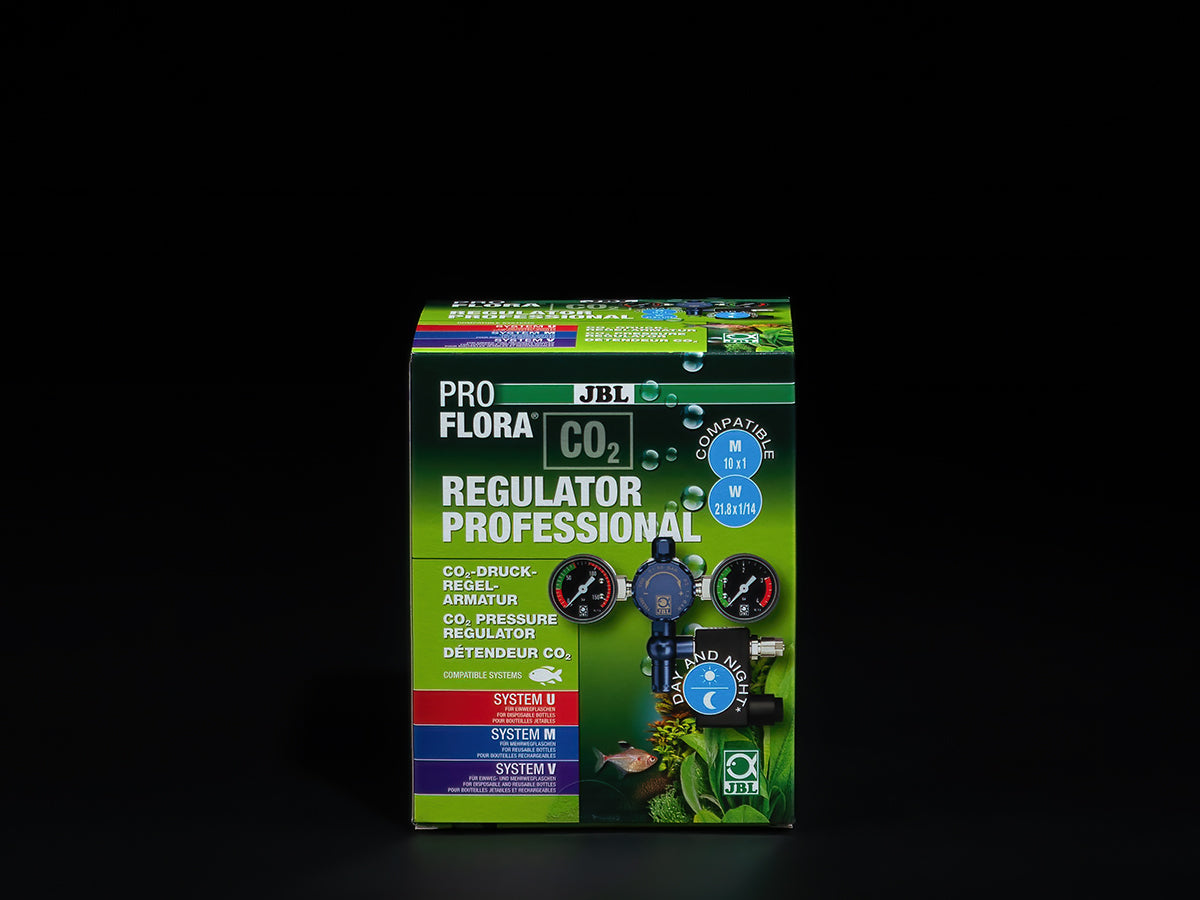 JBL PROFLORA CO2 Regulator Professional
