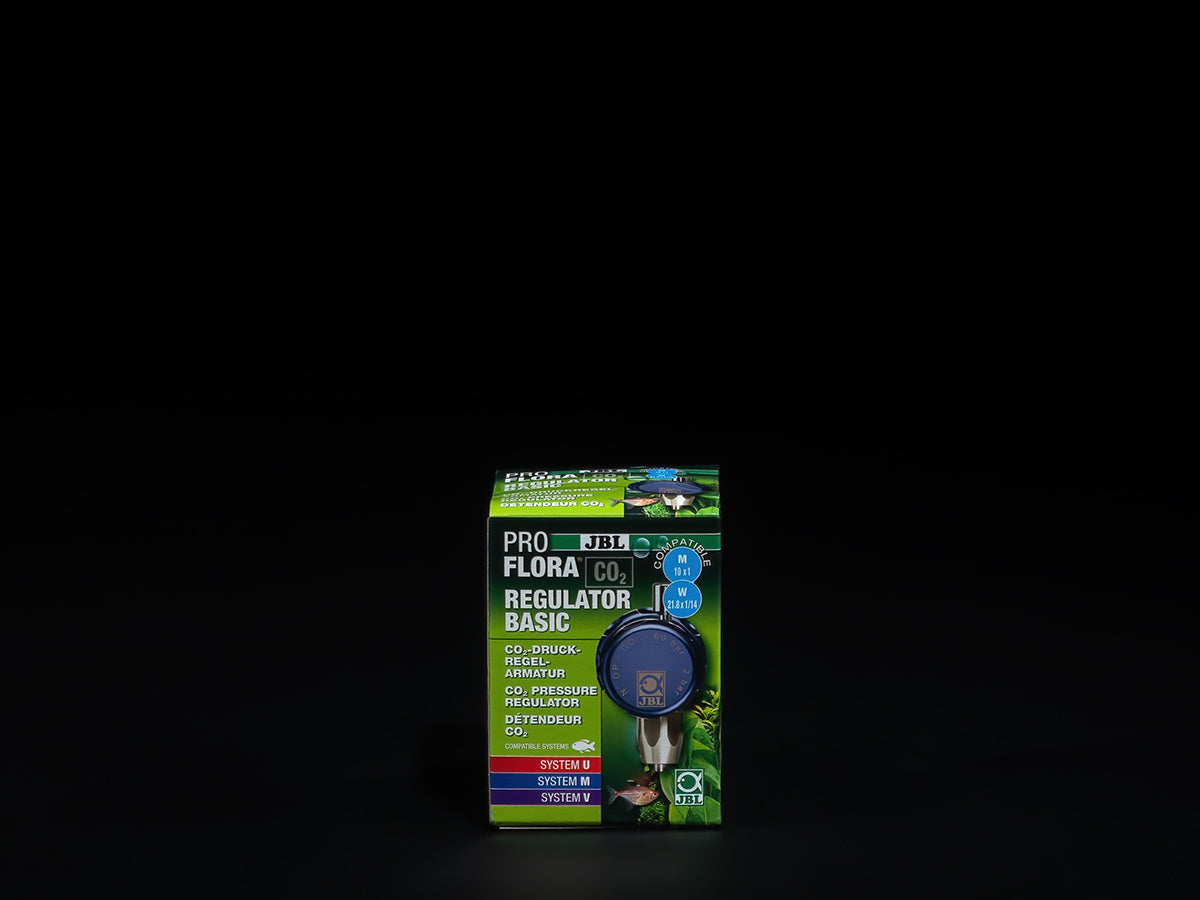 JBL PROFLORA CO2 Regulator Basic