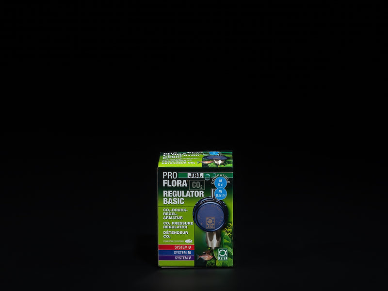 JBL PROFLORA CO2 Regulator Basic