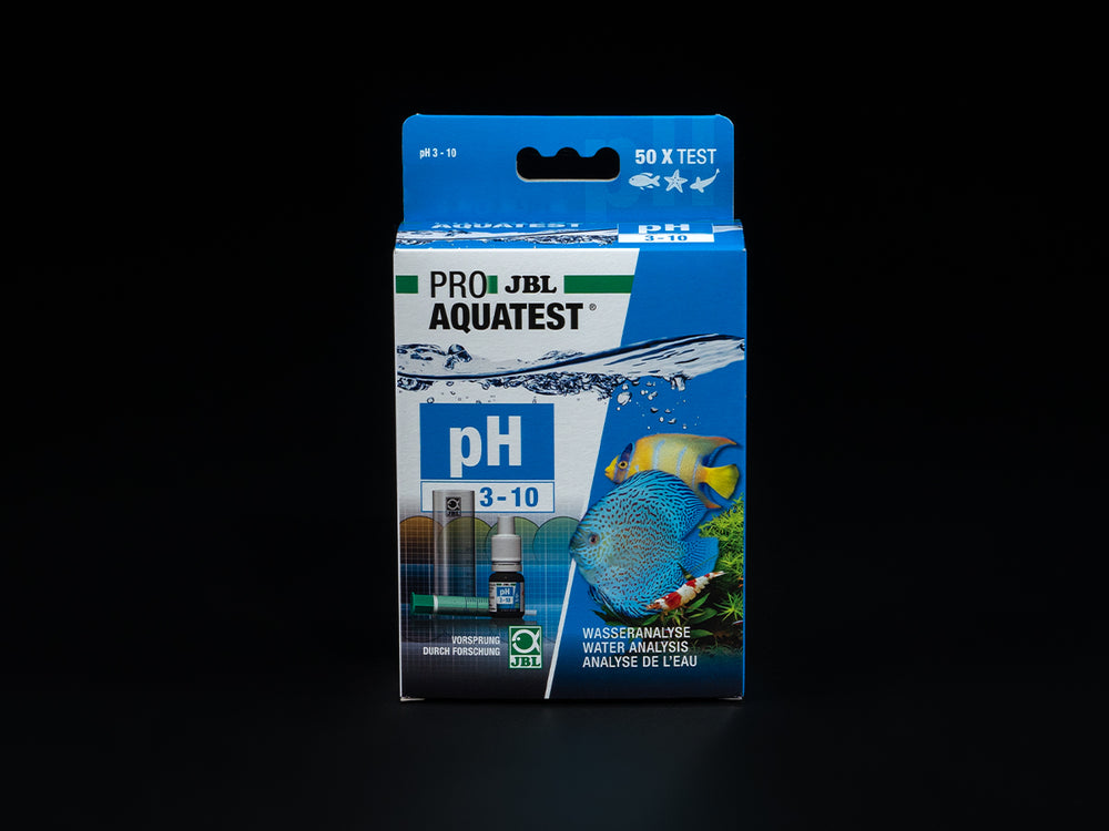 JBL PROAQUATEST pH 3.0-10.0