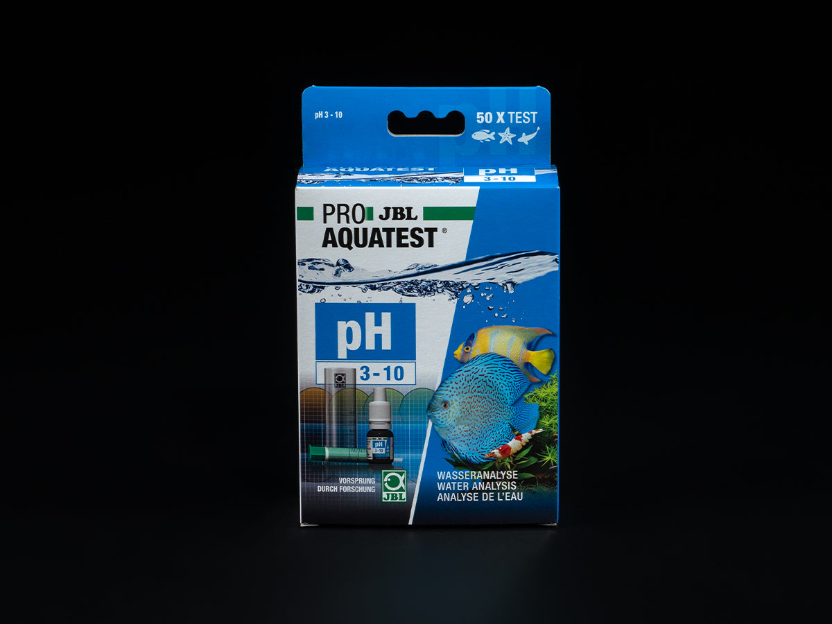 JBL PROAQUATEST pH 3.0-10.0