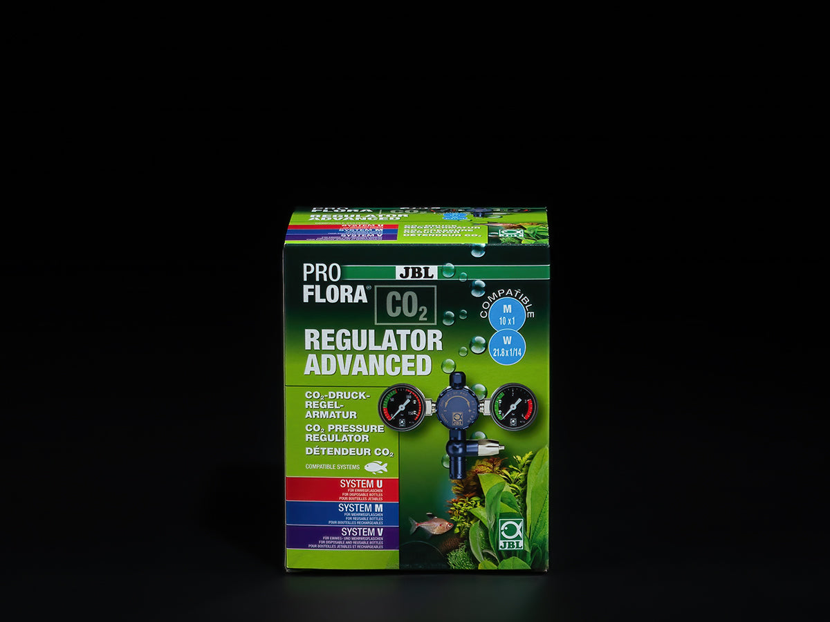 JBL PROFLORA CO2 Regulator Advanced