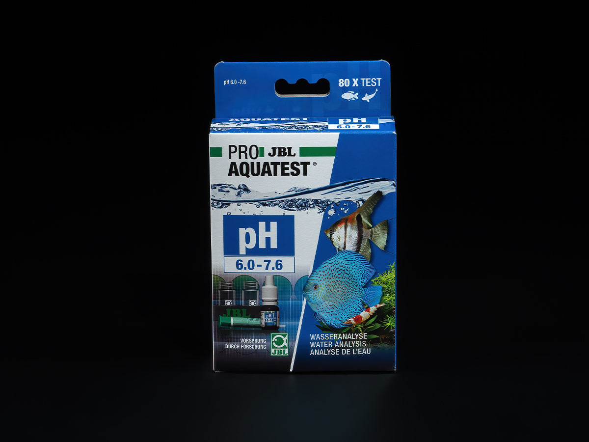 JBL PROAQUATEST pH 6.0-7.6