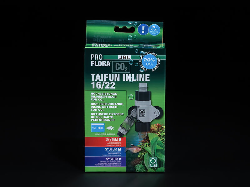 JBL PROFLORA CO2 Taifun Inline