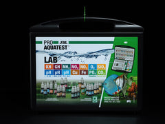 ++ JBL PROAQUATEST LAB ++