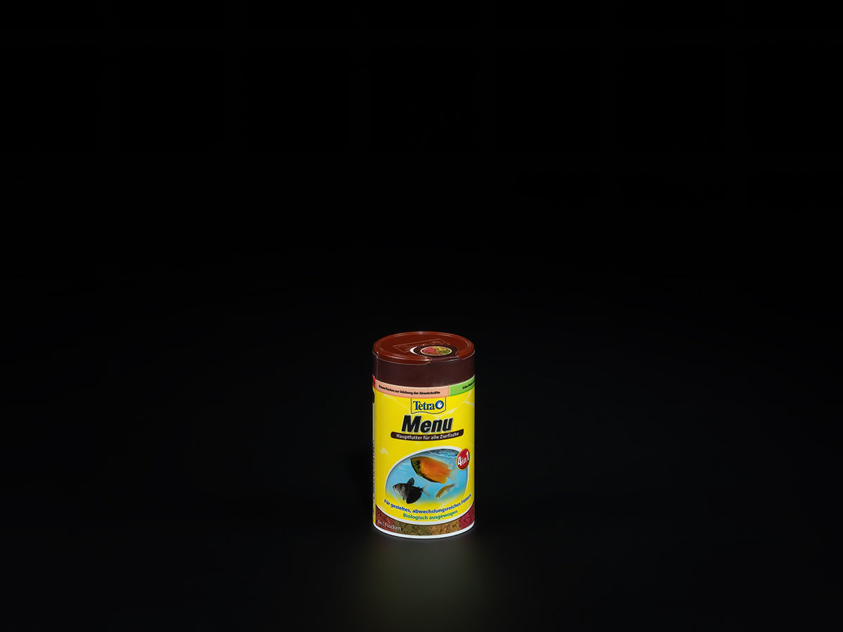Tetra Menu 4in1
