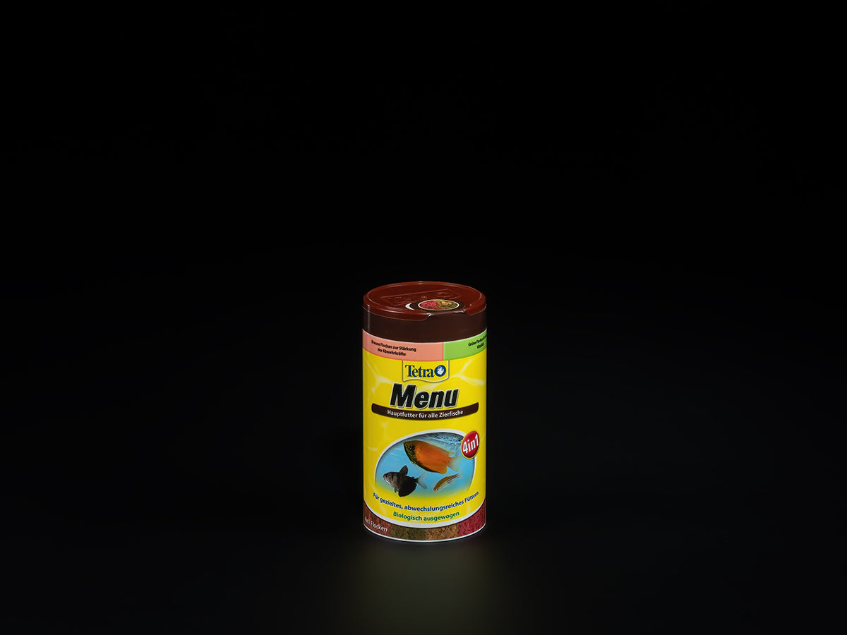 Tetra Menu 4in1