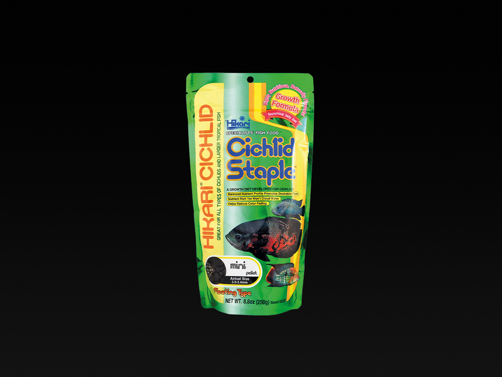 Hikari Cichlid Staple Mini 250g