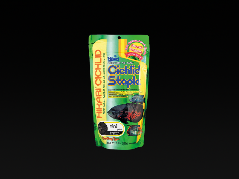 Hikari Cichlid Staple Mini 250g