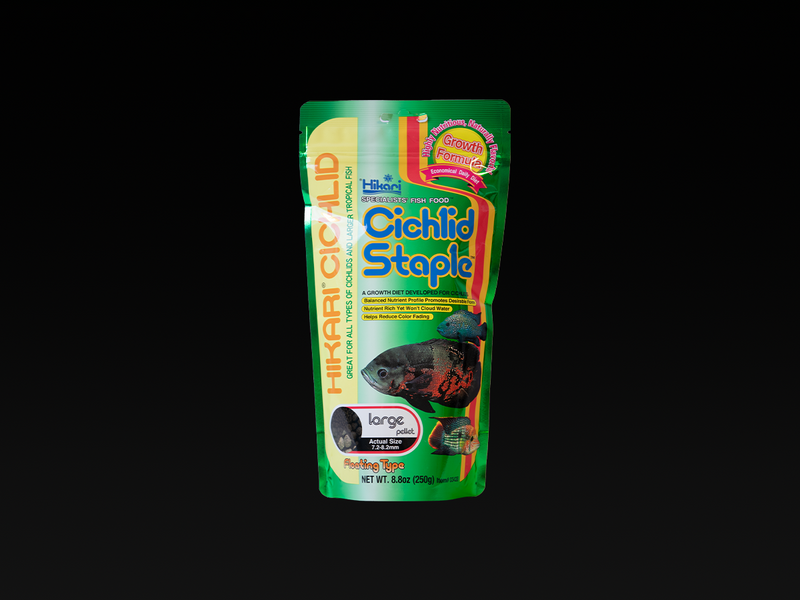 Hikari Cichlid Staple Large 250g