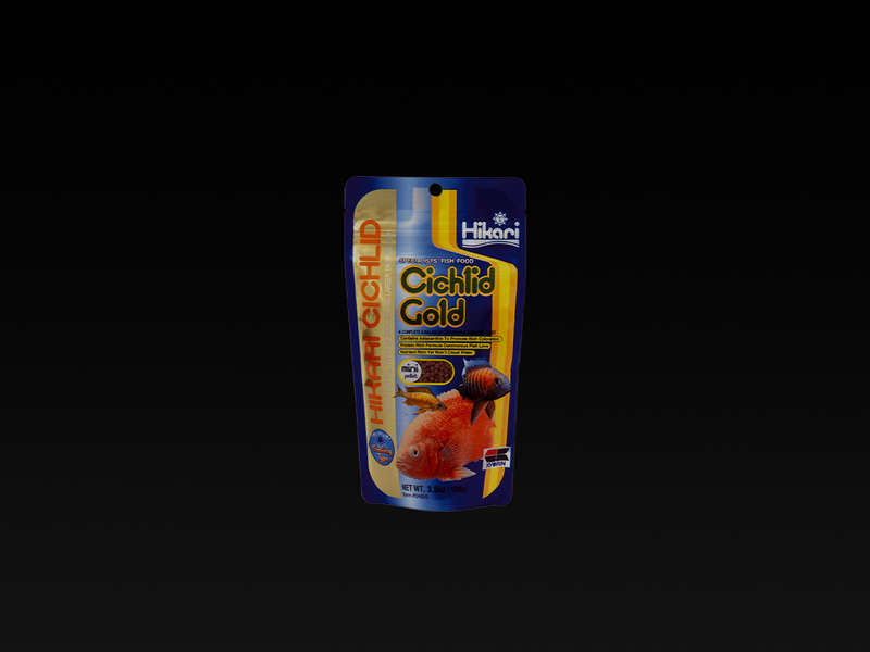 Hikari Sinking Cichlid Gold mini
