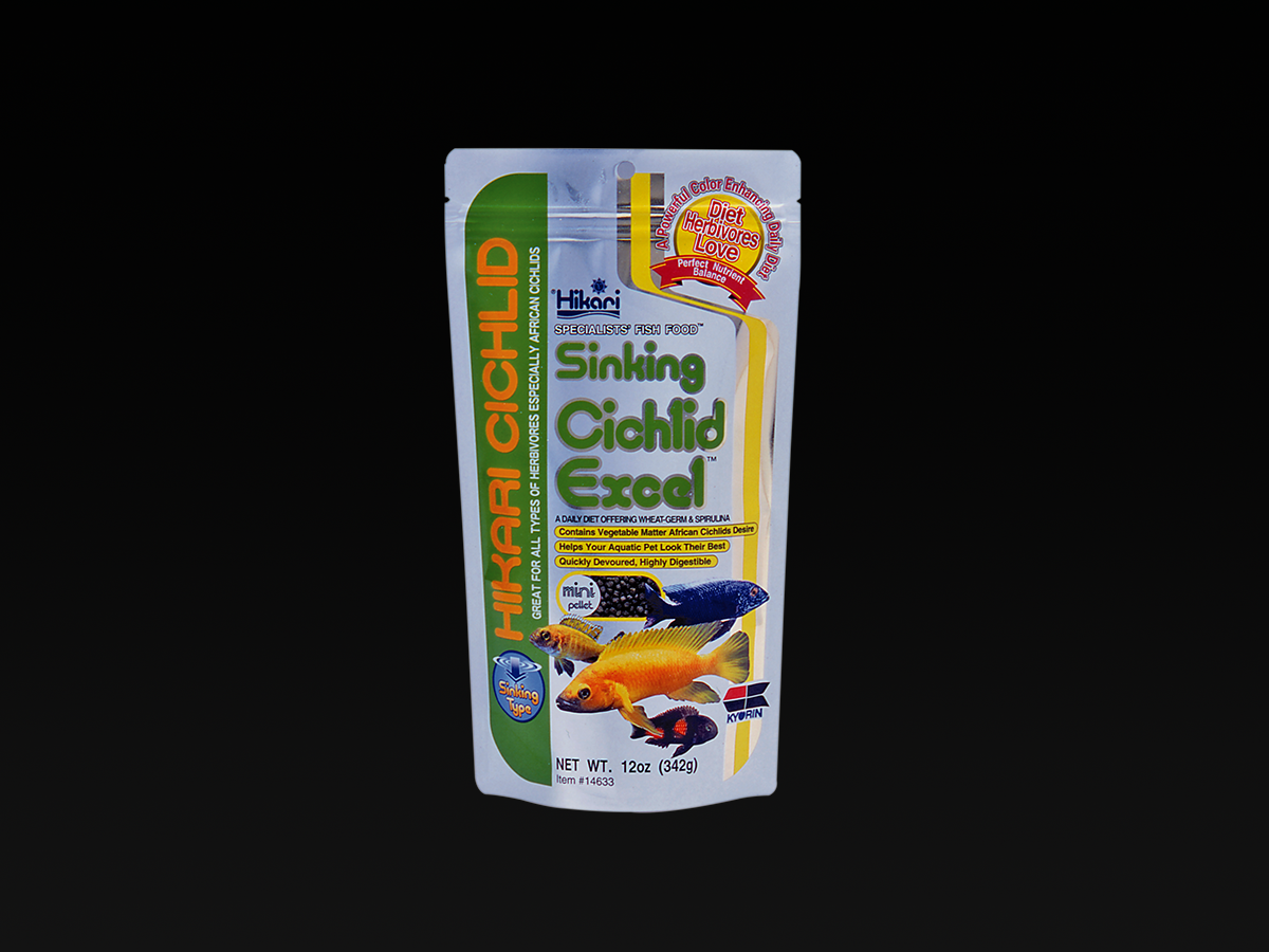 Hikari Sinking Cichlid Excel mini