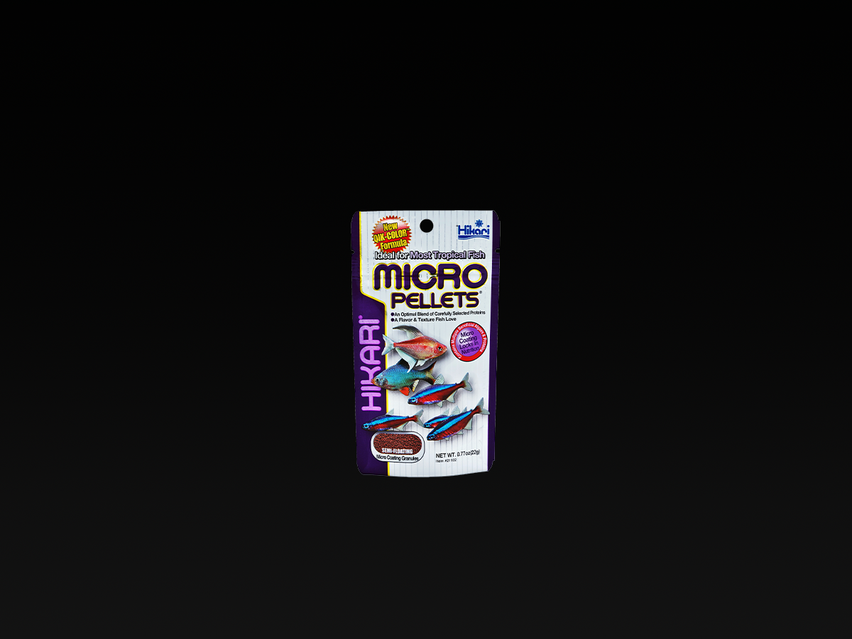 Hikari Micro Pellets