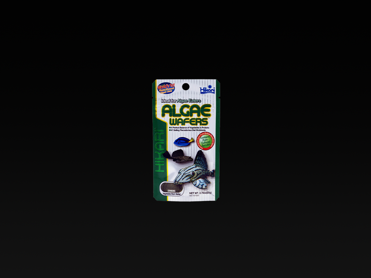 Hikari Algae Wafers
