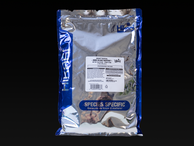 Hikari mini Algae Wafers