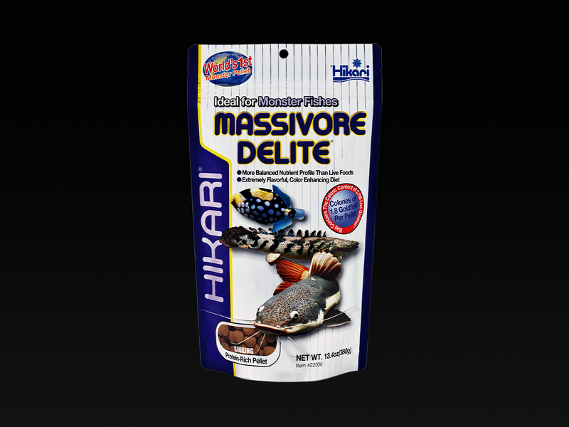 Hikari Massivore Delite 380g