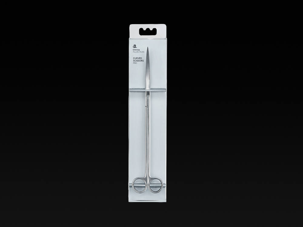 Chihiros gebogene Schere Pro 17cm