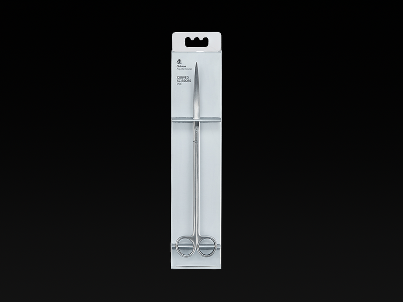 Chihiros gebogene Schere Pro 17cm
