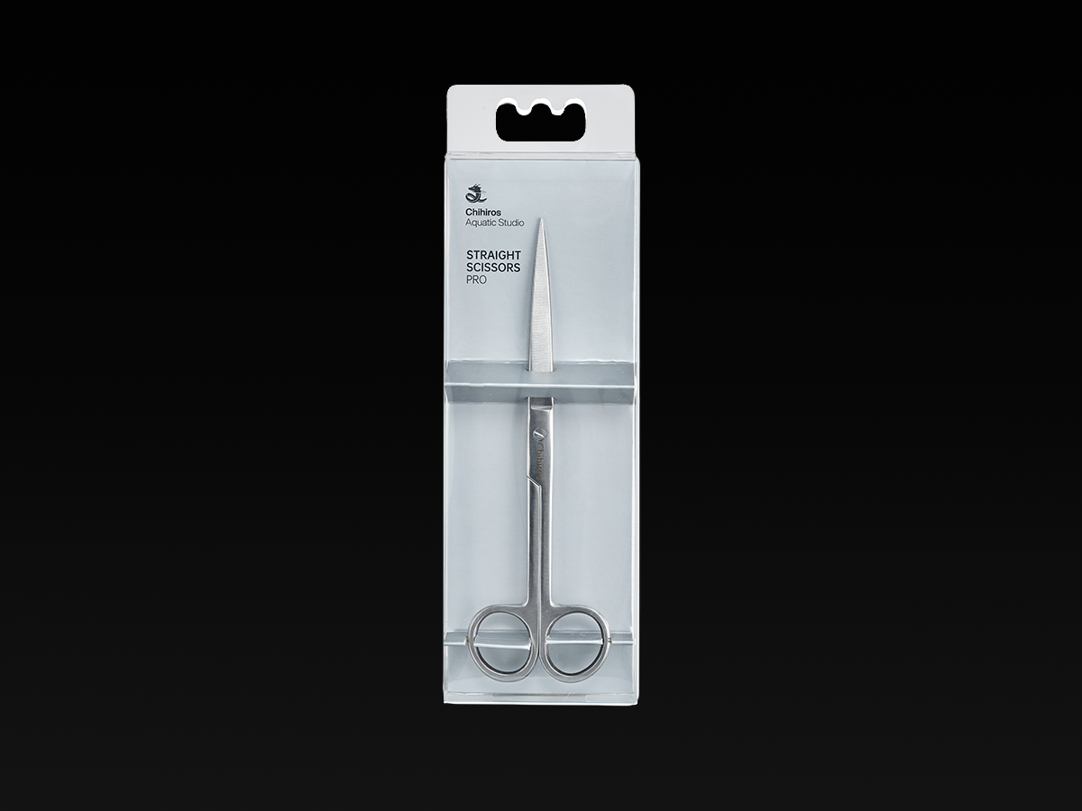 Chihiros gerade Schere Pro 17cm