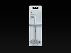 Chihiros gerade Schere Pro 17cm