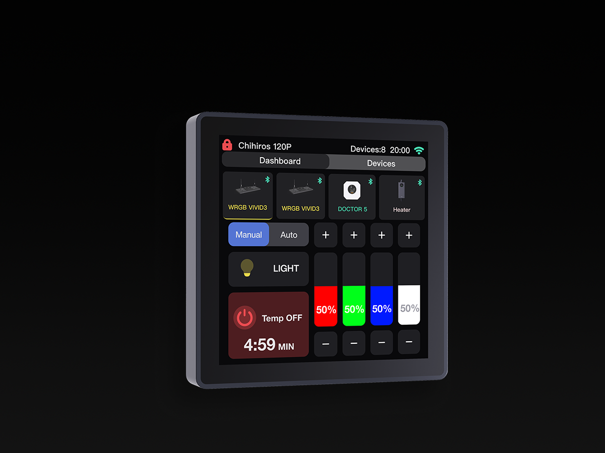 Chihiros WIFI Hub Pro
