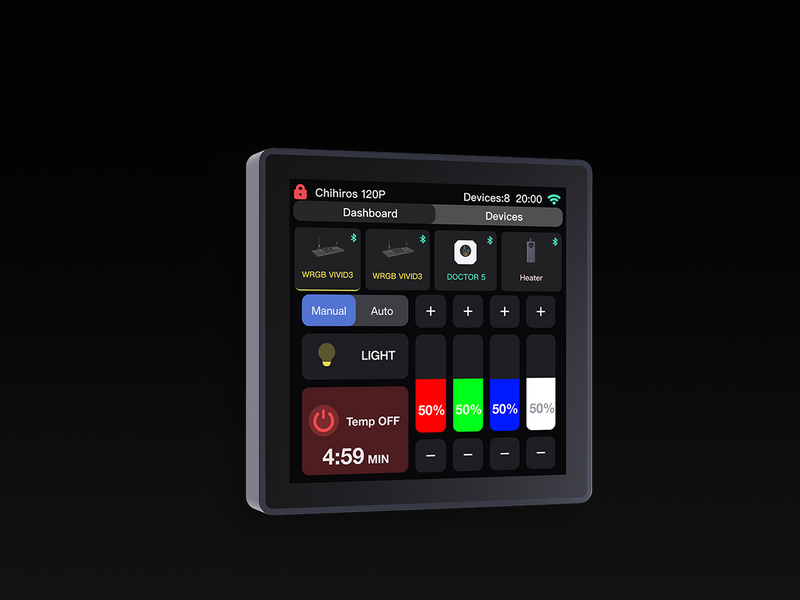 Chihiros WIFI Hub Pro