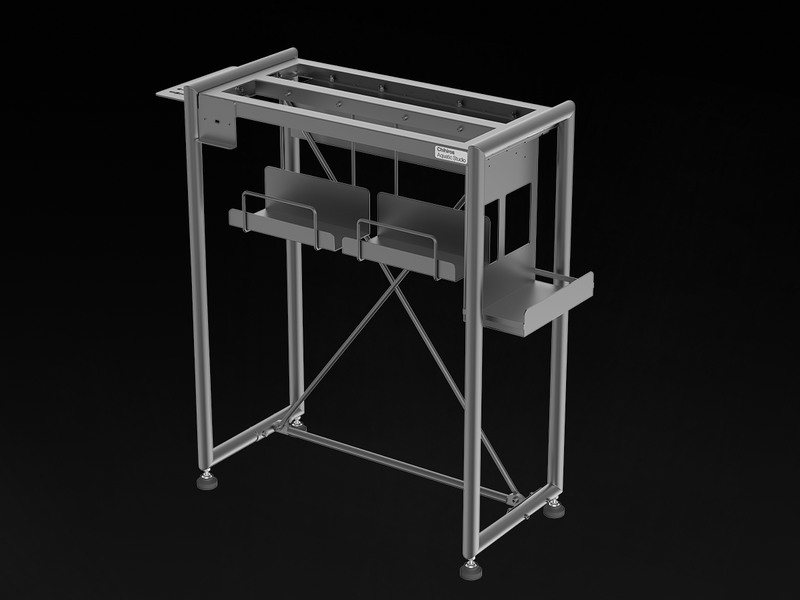 Chihiros Metall Schrank