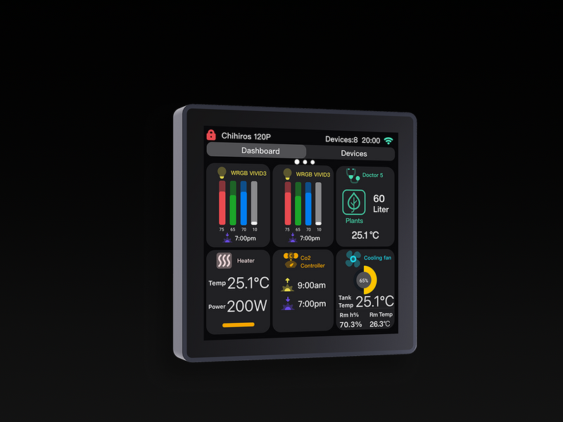 Chihiros WIFI Hub Pro