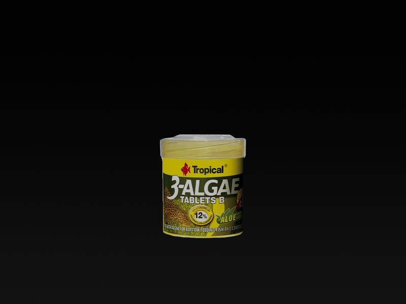 3-Algae Tablets B