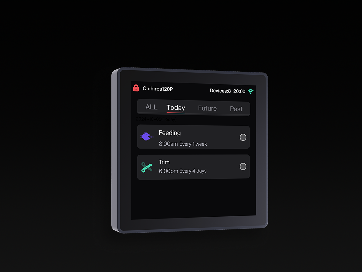 Chihiros WIFI Hub Pro