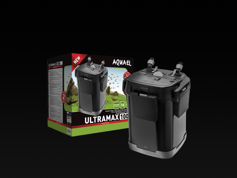 AquaEl Ultramax Filter