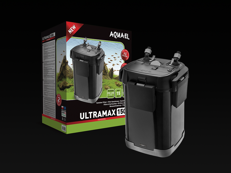 AquaEl Ultramax Filter