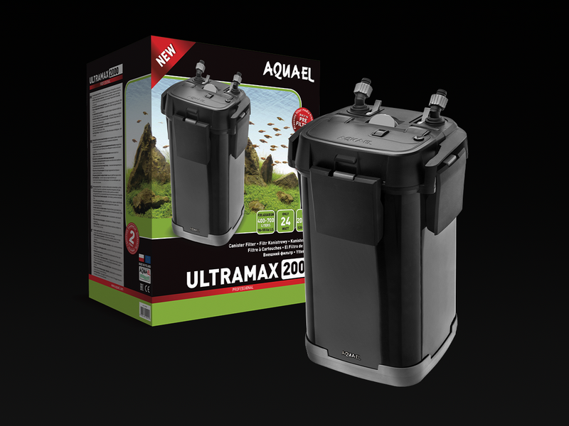 AquaEl Ultramax Filter