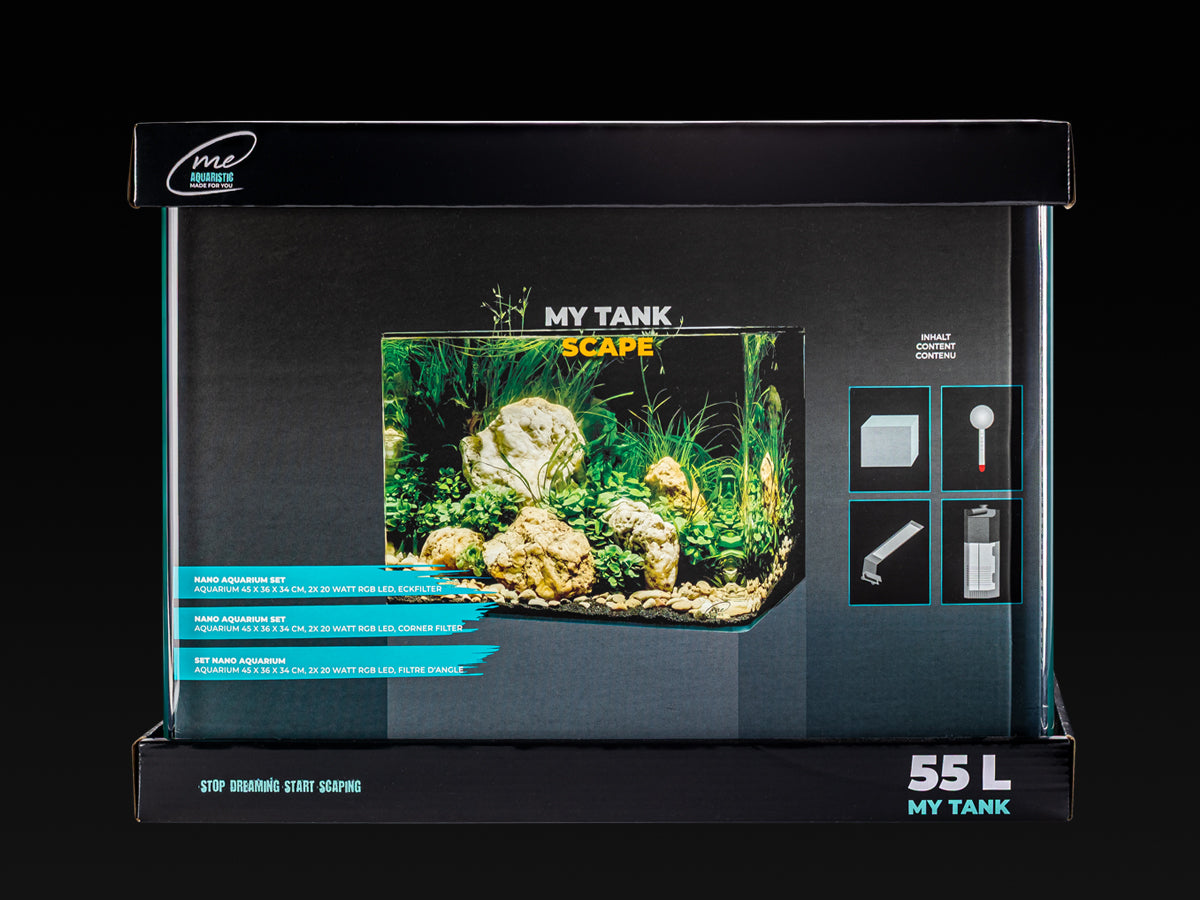 Me My Tank Scape