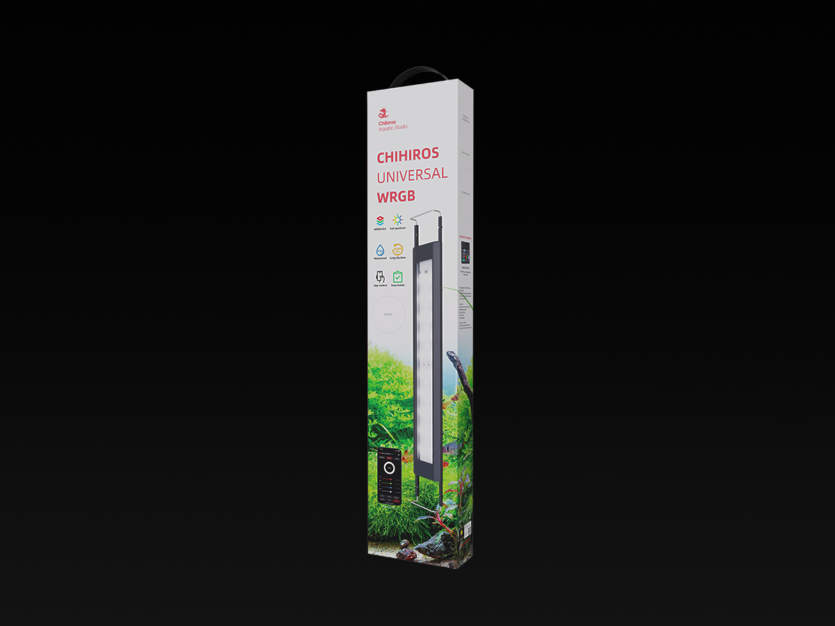 Chihiros Universal WRGB