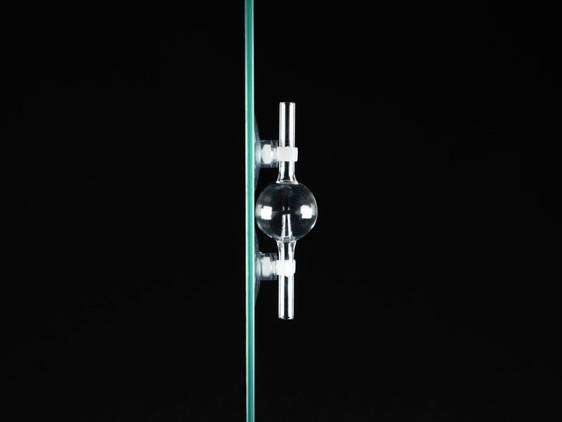 CO2 Blasenzähler Globe