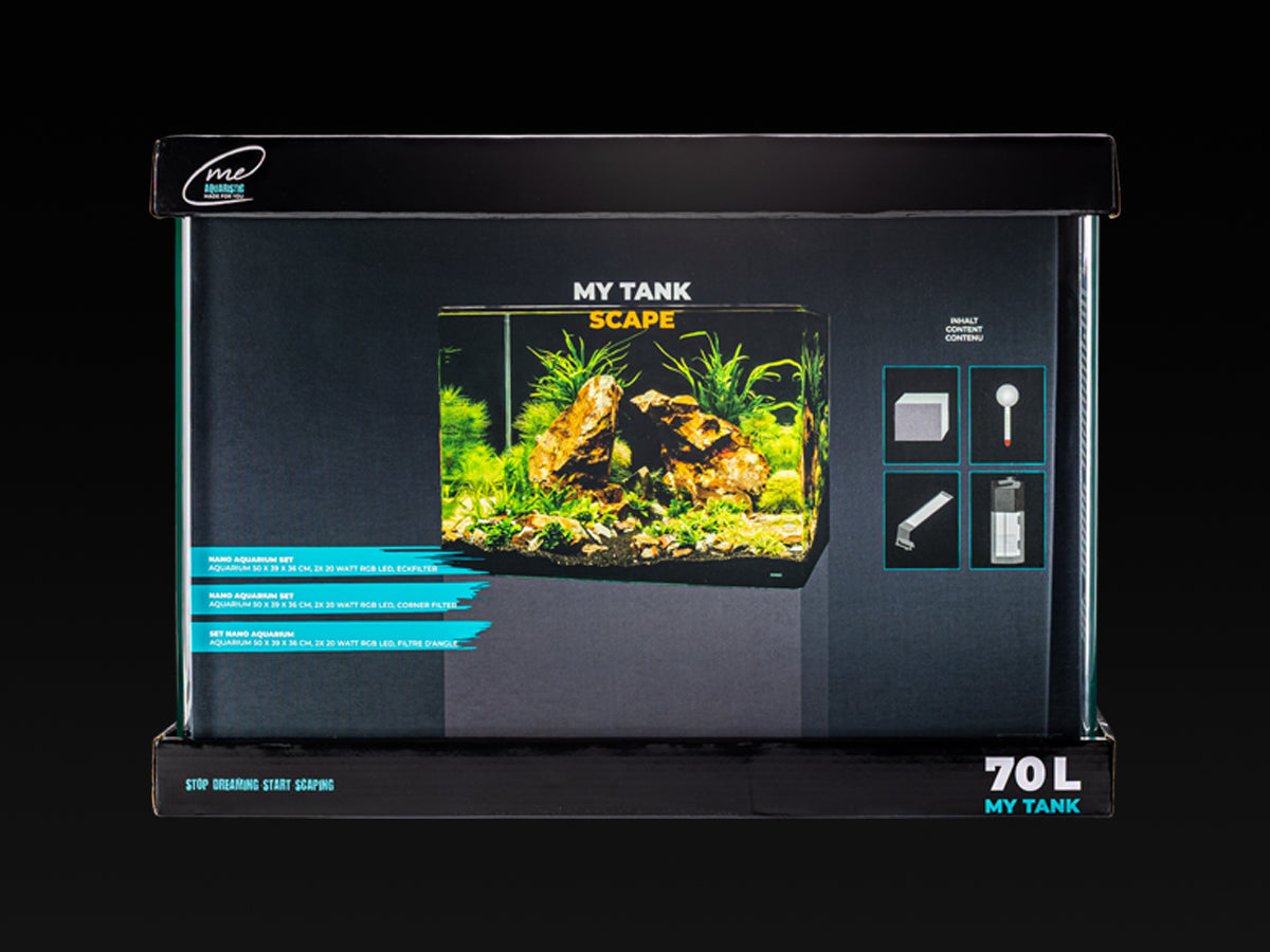 Me My Tank Scape