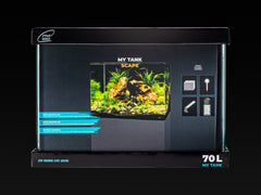 Me My Tank Scape