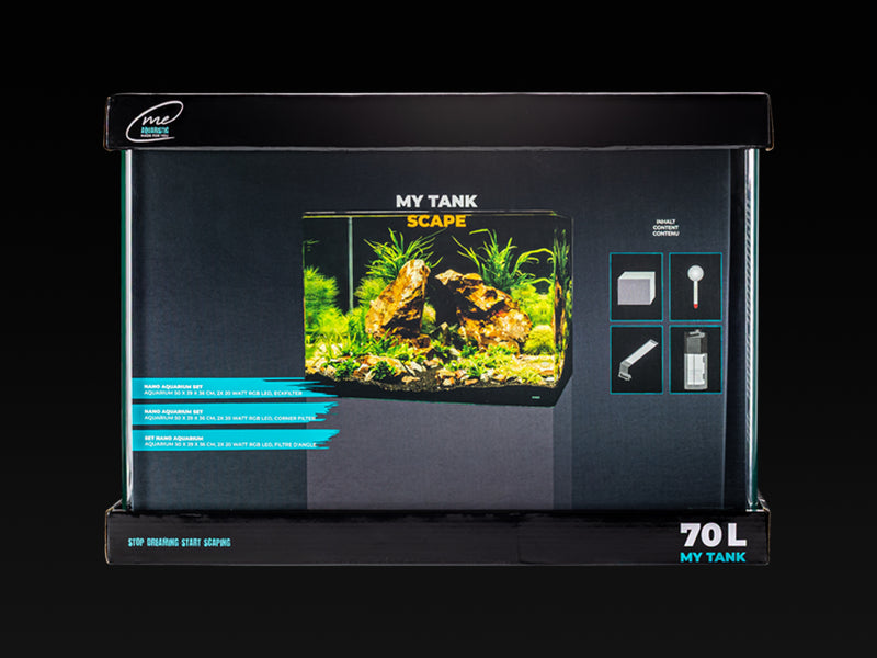 Me My Tank Scape
