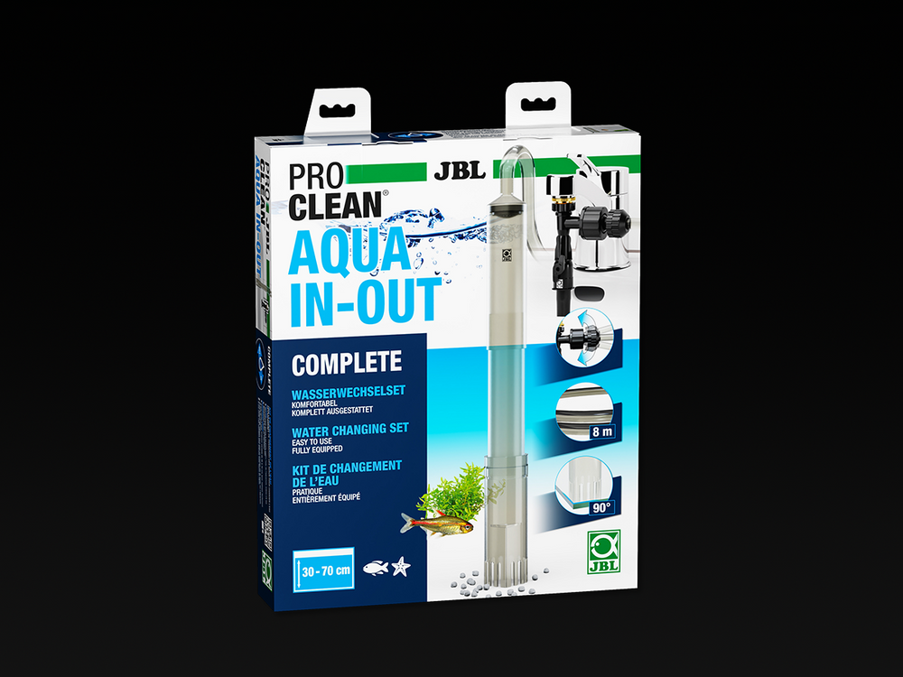 JBL ProClean Aqua In Out 8m