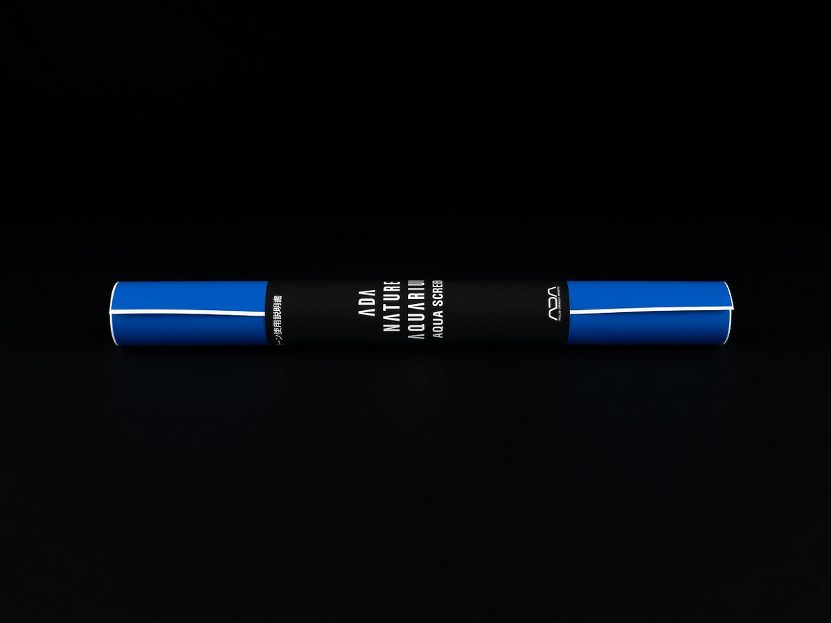 Aqua Screen Clear blue