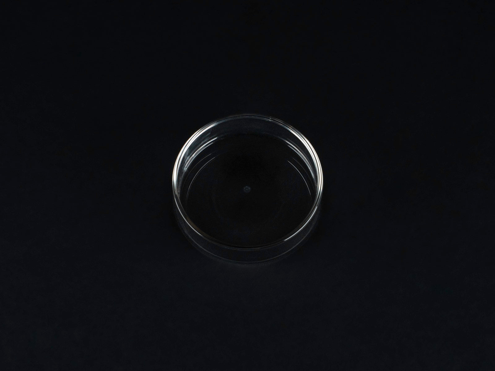AQUA-NOA Futterschale Glas