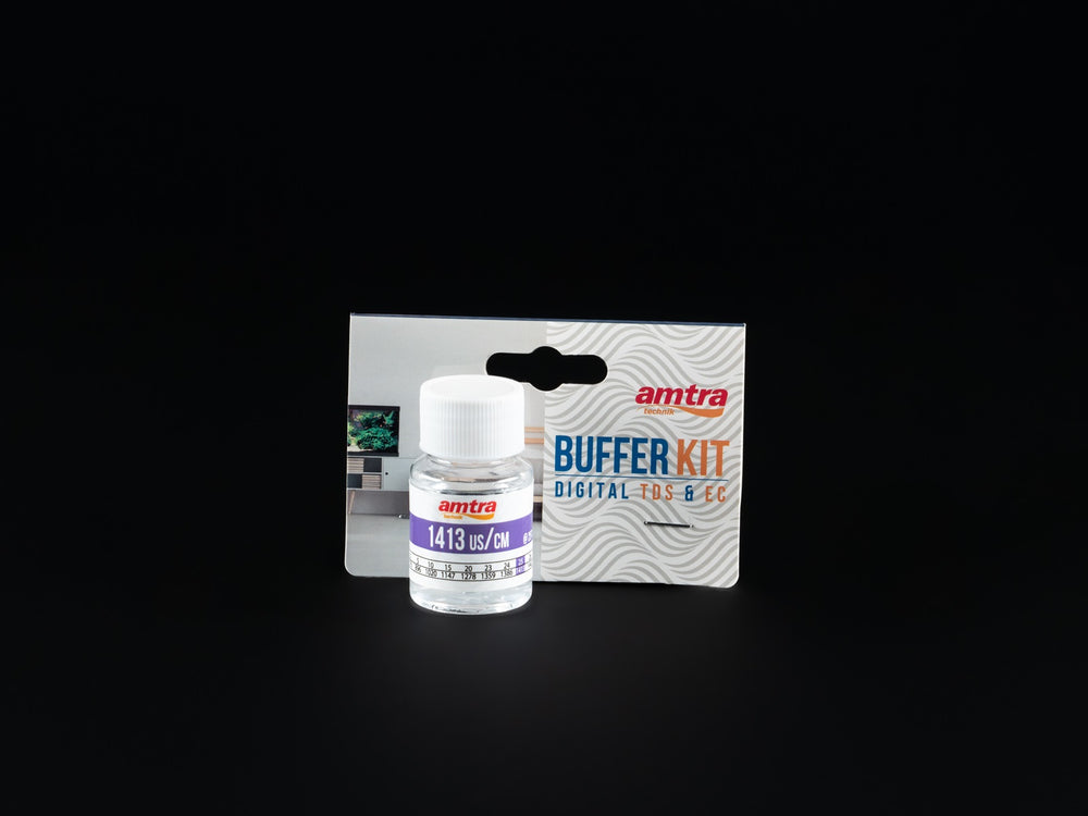 Buffer Kit für Digital TDS + EC