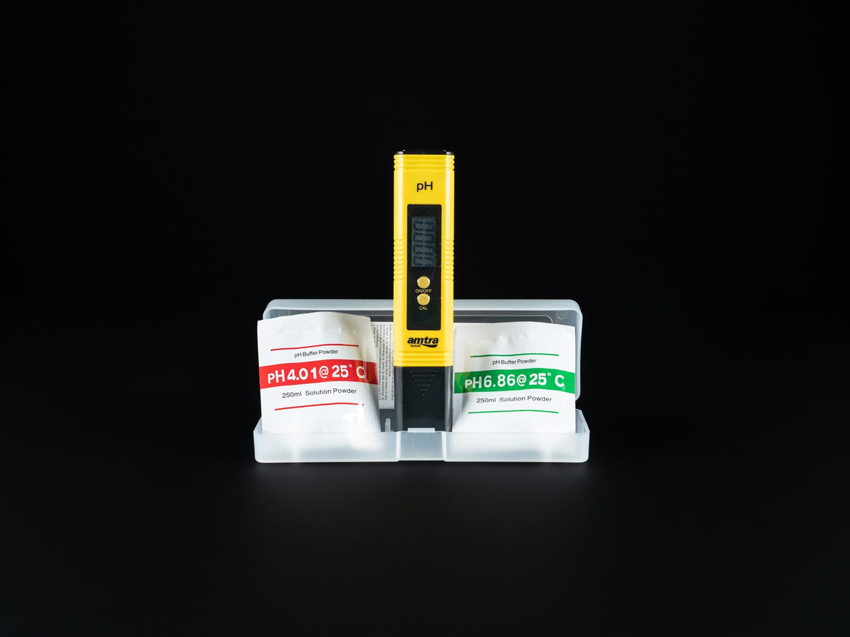 Digital PH Tester