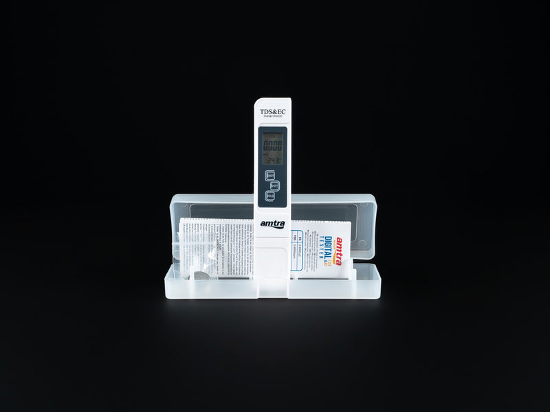 Digital TDS + EC Tester