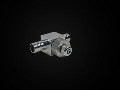 Compact Inline Diffusor