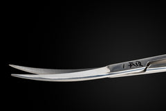 Curved Scissor
